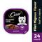Show in main carousel: Cesar Classic Loaf in Sauce Filet Mignon Flavor Grain-Free Small Breed Adult Wet Dog Food Trays, 3.5-oz, case of 24 slide 4 of 12