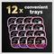 Show in main carousel: Cesar Classic Loaf in Sauce Filet Mignon & Porterhouse Steak Flavors Variety Pack Grain-Free Small Breed Adult Wet Dog Food Trays, 3.5-oz, case of 12 slide 10 of 12