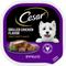 Show in main carousel: Cesar Classic Loaf in Sauce Grilled Chicken Flavor Dog Food Trays, 3.5-oz tray, bundle of 48  slide 1 of 12