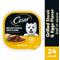 Show in main carousel: Cesar Classic Loaf in Sauce Grilled Steak & Eggs Flavor Small Breed Adult Wet Dog Food Trays, 3.5-oz, case of 24 slide 4 of 12