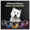 Show in main carousel: Cesar Classic Loaf in Sauce Porterhouse Steak Flavor Grain-Free Small Breed Adult Wet Dog Food Trays, 3.5-oz, case of 24 slide 9 of 12