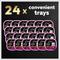 Show in main carousel: Cesar Classic Loaf in Sauce Porterhouse Steak Flavor Grain-Free Small Breed Adult Wet Dog Food Trays, 3.5-oz, case of 24 slide 10 of 12