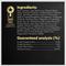 Show in main carousel: Cesar Classic Loaf in Sauce Smoked Bacon & Egg Flavor Grain-Free Small Breed Adult Wet Dog Food Trays, 3.5-oz, case of 24 slide 7 of 12