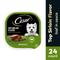 Show in main carousel: Cesar Classic Loaf in Sauce Top Sirloin Flavor Small Breed Adult Wet Dog Food Trays, 3.5-oz, case of 24 slide 4 of 12