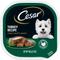 Show in main carousel: Cesar Classic Loaf in Sauce Turkey Recipe Grain-Free Small Breed Adult Wet Dog Food, 3.5-oz, case of 24 slide 1 of 12