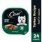Show in main carousel: Cesar Classic Loaf in Sauce Turkey Recipe Grain-Free Small Breed Adult Wet Dog Food, 3.5-oz, case of 24 slide 4 of 12