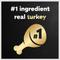 Show in main carousel: Cesar Classic Loaf in Sauce Turkey Recipe Grain-Free Small Breed Adult Wet Dog Food, 3.5-oz, case of 24 slide 5 of 12