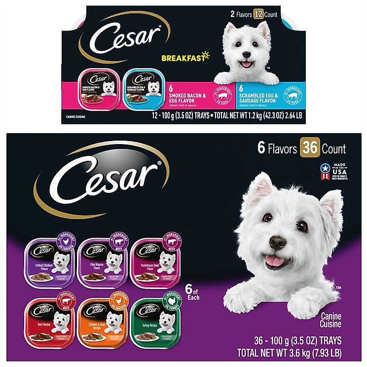 Cesar Classics Free shipping Chewy