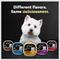 Show in main carousel: Cesar Classic Loaf in Sauce Variety Pack Small Breed Wet Dog Food, 3.5-oz tray, case of 60 slide 10 of 11