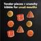 Show in main carousel: Cesar Filet Mignon Flavor & Spring Vegetables Garnish Small Breed Dry Dog Food, 2.7-lb bag slide 6 of 12