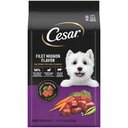Cesar Filet Mignon Flavor & Spring Vegetables Garnish Small Breed Dry Dog Food, 5-lb bag