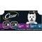 Show in main carousel: Cesar Filets in Gravy Beef Variety Pack Small Breed Adult Wet Dog Food Trays, 3.5-oz, case of 12 slide 1 of 12