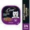 Show in main carousel: Cesar Filets in Gravy Filet Mignon Flavor Small Breed Adult Wet Dog Food, 3.5-oz, case of 24 slide 4 of 12