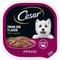 Show in main carousel: Cesar Filets in Gravy Prime Rib Adult Small Breed Wet Dog Food Trays, 3.5-oz, case of 24 slide 1 of 12