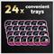 Show in main carousel: Cesar Filets in Gravy Prime Rib Adult Small Breed Wet Dog Food Trays, 3.5-oz, case of 24 slide 9 of 12