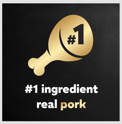 Show full view: Cesar Home Delights Sausage Flavor with Egg & Cheese in Gravy Small Breed Adult Wet Dog Food Trays, 3.5-oz, case of 24 slide 5 of 12