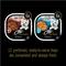 Show in main carousel: Cesar Home Delights Slow Cooked Chicken & Vegetables & Beef Stew Variety Pack Food Trays + Pedigree Tender Bites Complete Nutrition Chicken & Steak Flavor Dry Dog Food slide 4 of 9