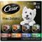 Show in main carousel: Cesar Home Delights Variety Pack Small Breed Adult Wet Dog Food, 3.5-oz tray, case of 24 slide 1 of 11