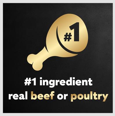 Show full view: Cesar Home Delights Variety Pack Small Breed Adult Wet Dog Food, 3.5-oz tray, case of 24 slide 5 of 11