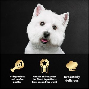Cesar Home Delights Variety Pack Small Breed Adult Wet Dog Food, 3.5-oz tray, case of 24