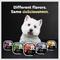 Show in main carousel: Cesar Loaf in Sauce Variety Pack Grain-Free Small Breed Adult Wet Dog Food Trays, 3.5-oz, case of 24 slide 9 of 11