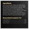 Show in main carousel: Cesar Loaf & Topper in Sauce Angus Beef Flavor with Bacon & Cheese Grain-Free Small Breed Adult Wet Dog Food Trays, 3.5-oz, case of 24 slide 7 of 12