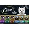 Show in main carousel: Cesar Poultry Lovers Variety Pack Small Breed Adult Wet Dog Food Trays, 3.5-oz, case of 36 slide 1 of 11