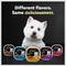 Show in main carousel: Cesar Poultry Variety Pack with Real Chicken, Turkey & Duck Grain-Free Small Breed Adult Wet Dog Food Trays, 3.5-oz, case of 24 slide 9 of 12