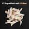 Show in main carousel: Cesar Rotisserie Chicken Flavor Filets in Gravy Wet Dog Food, 1.76-oz pouch, case of 20 slide 5 of 11