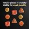 Show in main carousel: Cesar Rotisserie Chicken Flavor & Spring Vegetables Garnish Small Breed Dry Dog Food, 12-lb bag slide 6 of 12
