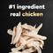 Show in main carousel: Cesar Rotisserie Chicken Flavor & Spring Vegetables Garnish Small Breed Dry Dog Food, 12-lb bag slide 5 of 12