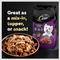 Show in main carousel: Cesar Simply Crafted Beef, Chicken, Purple Potatoes, Peas & Carrots Adult Wet Dog Food Topper, 1.3-oz, case of 10 slide 10 of 11