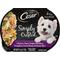 Show in main carousel: Cesar Simply Crafted Chicken, Duck, Purple Potatoes, Pumpkin, Green Beans & Brown Rice Adult Wet Dog Food Meal Topper, 1.3-oz tray, case of 10 slide 1 of 11