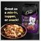 Show in main carousel: Cesar Simply Crafted Chicken, Duck, Purple Potatoes, Pumpkin, Green Beans & Brown Rice Adult Wet Dog Food Meal Topper, 1.3-oz tray, case of 10 slide 10 of 11