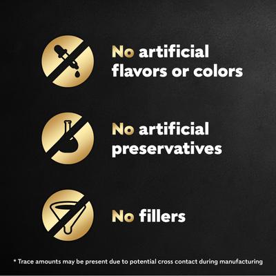 Show full view: Cesar Simply Crafted Multipack Adult Chicken & Beef Recipes Shredded Wet Dog Food, 1.3-oz tray, 40 count slide 10 of 11