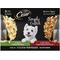 Show in main carousel: Cesar Simply Crafted Variety Pack Chicken, Carrots & Green Beans & Beef, Chicken, Purple Potatoes, Peas & Carrots Wet Dog Food Topper, 1.3-oz can, 16 count slide 1 of 11