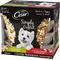 Show in main carousel: Cesar Simply Crafted Variety Pack Chicken, Carrots, Potatoes & Peas & Beef, Chicken, Purple Potatoes, Green Beans & Red Rice Adult Wet Dog Food Topper, 1.3-oz, pack of 8 slide 4 of 11