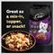 Show in main carousel: Cesar Simply Crafted Variety Pack Chicken, Carrots, Potatoes & Peas & Beef, Chicken, Purple Potatoes, Green Beans & Red Rice Adult Wet Dog Food Topper, 1.3-oz, pack of 8 slide 10 of 11