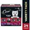 Show in main carousel: Cesar Steak Lovers Variety Pack Small Breed Adult Wet Dog Food, 3.5-oz, case of 24 slide 4 of 11