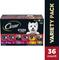 Show in main carousel: Cesar Steak Lovers Variety Pack Small Breed Adult Wet Dog Food Trays, 3.5-oz, case of 36 slide 4 of 11