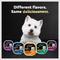 Show in main carousel: Cesar Turkey Recipe Filets in Gravy Small Breed Adult Wet Dog Food Trays, 3.5-oz, case of 24 slide 10 of 12