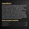 Show in main carousel: Cesar Warm Bowls Chicken & Beef with Vegetables Entree Shredded Wet Dog Food Trays, 2.7-oz tray, pack of 10 slide 7 of 11