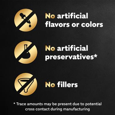 Show full view: Cesar Warm Bowls Roasted Chicken Entree Shredded Wet Dog Food Trays, 2.7-oz tray, case of 10 slide 5 of 11