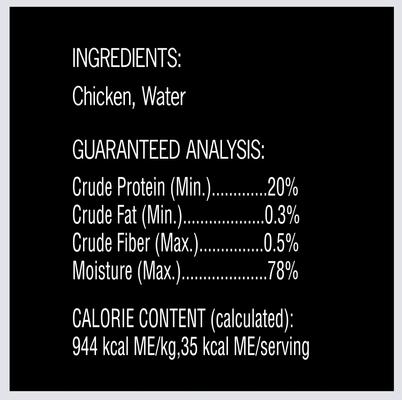 Show full view: Cesar Wholesome Bowls Chicken, Carrots, Barley & Green Beans Recipe Wet Food + Simply Crafted Chicken Wet Dog Food Topper slide 9 of 9