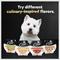 Show in main carousel: Cesar Wholesome Bowls Chicken Recipe & Chicken, Sweet Potato, Green Beans Recipe Variety Pack Small Breed Adult Wet Dog Food, 3-oz tray, case of 12 slide 10 of 11