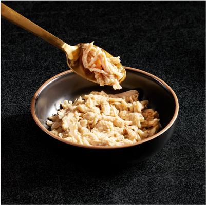 Show full view: Cesar Wholesome Bowls Chicken Recipe Small Breed Adult Wet Dog Food, 3-oz tray, case of 10 slide 4 of 11