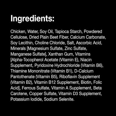 Show full view: Cesar Wholesome Bowls Chicken Recipe Wet Dog Food, 3-oz tray, bundle of 20  slide 5 of 11