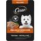 Show in main carousel: Cesar Wood-Grilled Chicken Flavor Filets in Gravy Wet Dog Food, 1.76-oz pouch, case of 20 slide 1 of 11