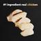 Show in main carousel: Cesar Wood-Grilled Chicken Flavor Filets in Gravy Wet Dog Food, 1.76-oz pouch, case of 20 slide 5 of 11