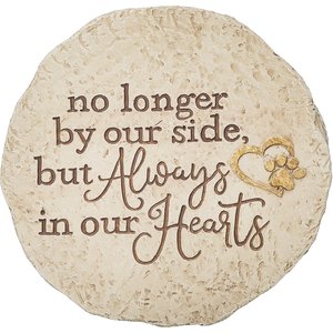 C&F Always In Our Hearts Pet Memorial Plaque